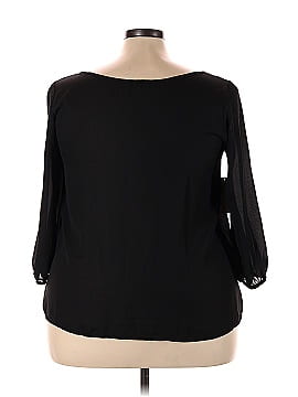 Humble Chic Long Sleeve Blouse (view 2)