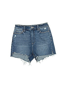 Paige Denim Shorts (view 1)