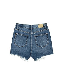 Paige Denim Shorts (view 2)