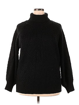 Who What Wear Turtleneck Sweater (view 1)