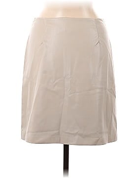 Nanushka Faux Leather Skirt (view 2)