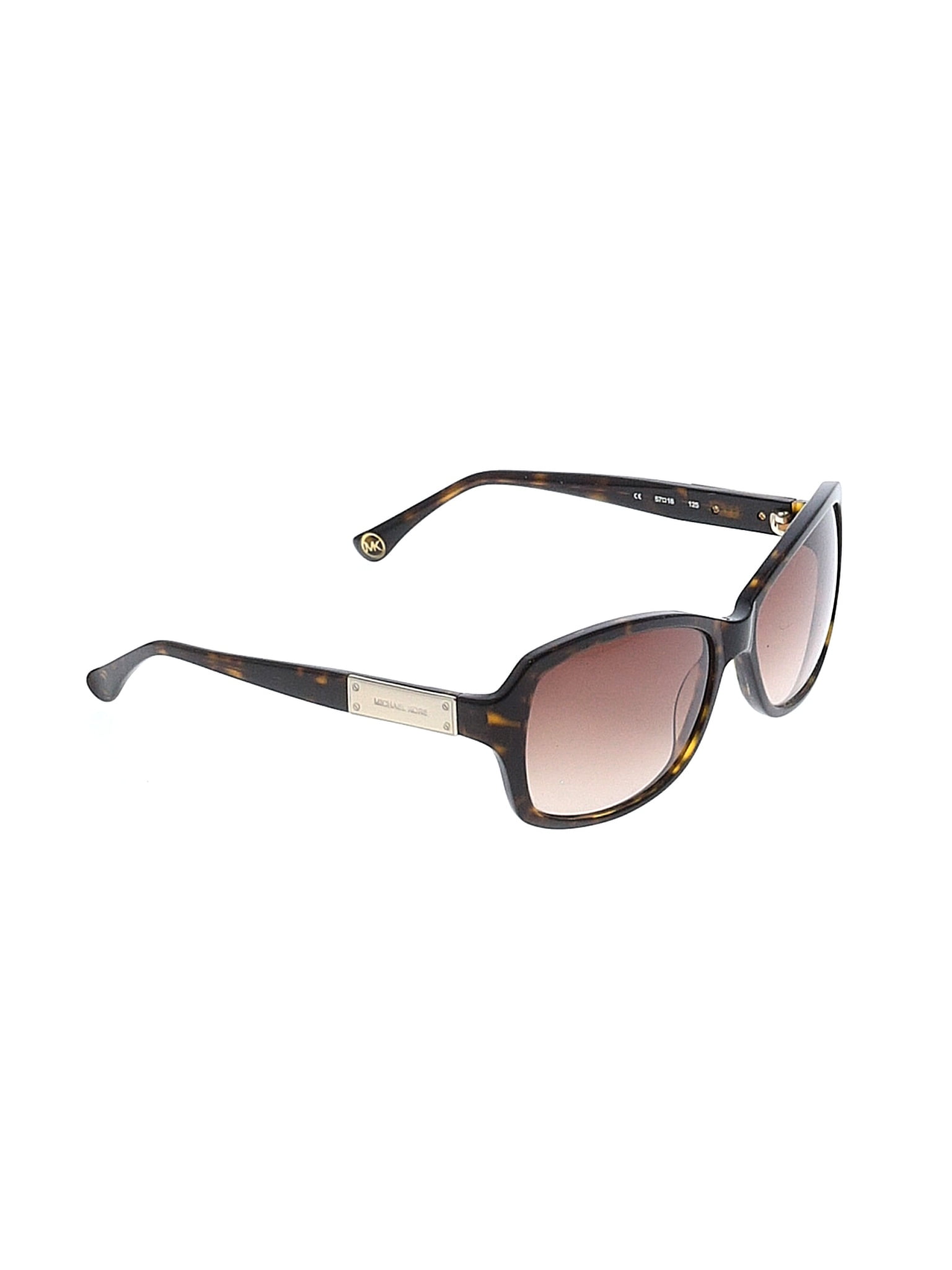 Michael Kors Brown Plastic Glasses (Frames) main image 0