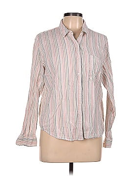 Universal Thread Long Sleeve Button-Down Shirt (view 1)