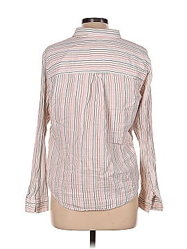 Universal Thread Long Sleeve Button-Down Shirt (view 2)