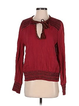 Love Sam Long Sleeve Blouse (view 1)