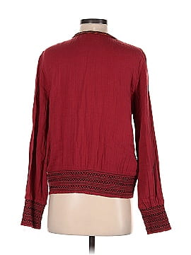 Love Sam Long Sleeve Blouse (view 2)