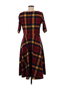 Collectif X Modcloth Casual Dress (view 2)