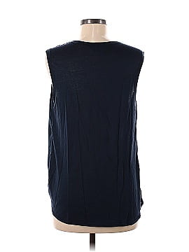 Vince. Sleeveless Blouse (view 2)