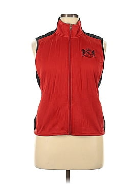 L-RL Lauren Active Ralph Lauren Vest (view 1)