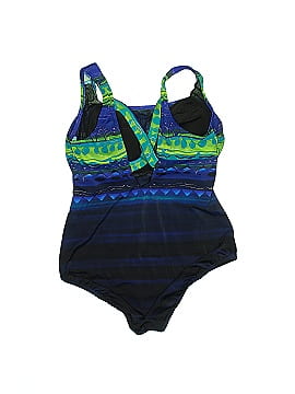 Longitude One Piece Swimsuit (view 2)