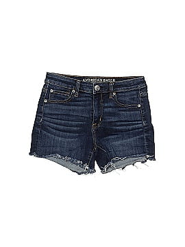 American Eagle Outfitters Denim Shorts (view 1)