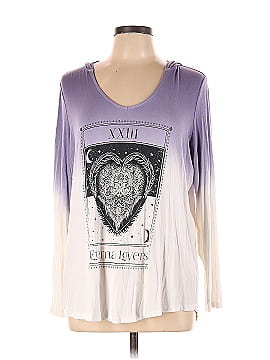 Torrid Long Sleeve T-Shirt (view 1)