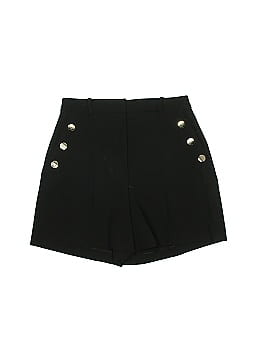 Zara Dressy Shorts (view 1)