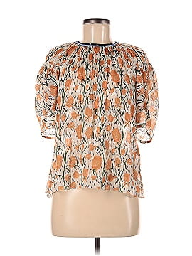 Chloé Short Sleeve Blouse (view 1)