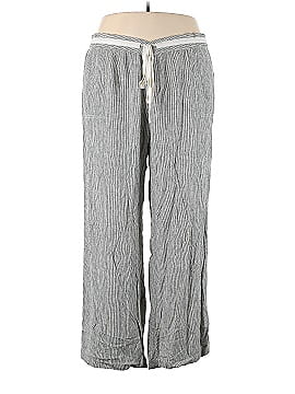 Caslon Linen Pants (view 1)