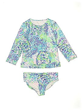 Lilly Pulitzer Two Piece Swimsuit (view 1)