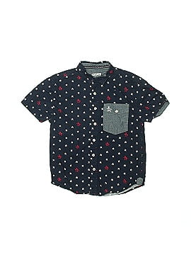 An Original Penguin by Munsingwear Short Sleeve Button-Down Shirt (view 1)