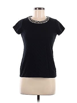 Liz Claiborne Short Sleeve Top (view 1)