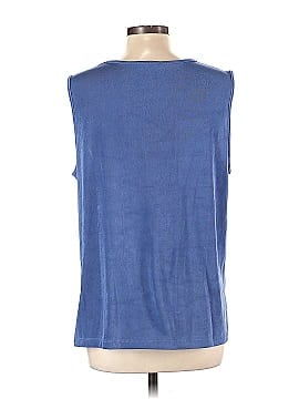 Coldwater Creek Sleeveless Top (view 2)