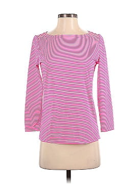 Vineyard Vines 3/4 Sleeve Top (view 1)