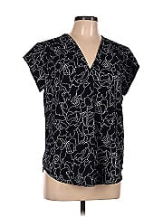 Fun2 Fun Short Sleeve Blouse