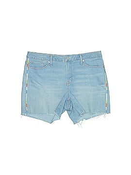 Seven7 Denim Shorts (view 1)