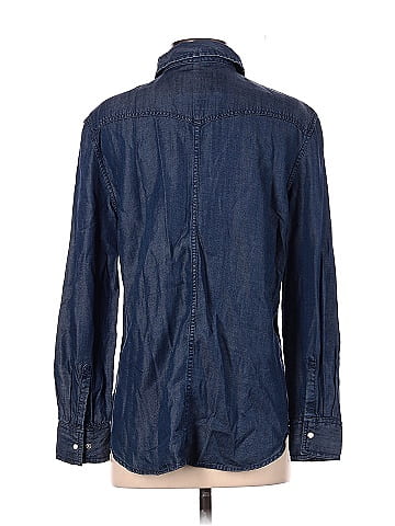 Lola River Long Sleeve Button-Down Shirt (view 2)