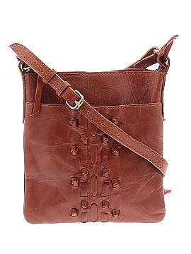 Noonday Collection Leather Crossbody Bag (view 1)