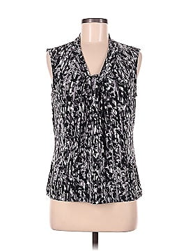 Calvin Klein Sleeveless Blouse (view 1)