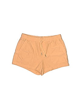 Athleta Khaki Shorts (view 1)