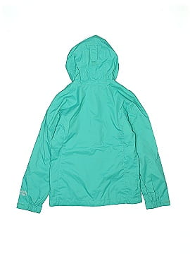 Columbia Raincoat (view 2)