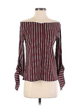 RA-RE Long Sleeve Blouse (view 1)