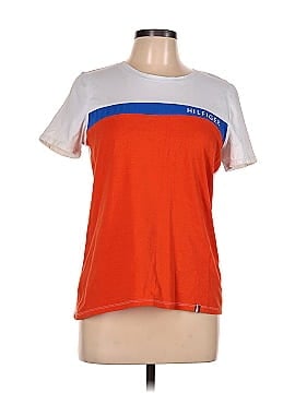 Tommy Hilfiger Sport Short Sleeve T-Shirt (view 1)