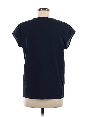 Carmen Carmen Marc Valvo Short Sleeve Blouse (view 2)