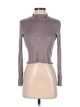 Madewell Long Sleeve Turtleneck (view 1)