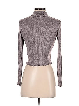 Madewell Long Sleeve Turtleneck (view 2)