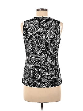 MICHAEL Michael Kors Sleeveless Blouse (view 2)