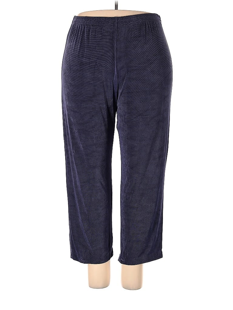 Pre-owned R & M Richards Casual Pants In Blue