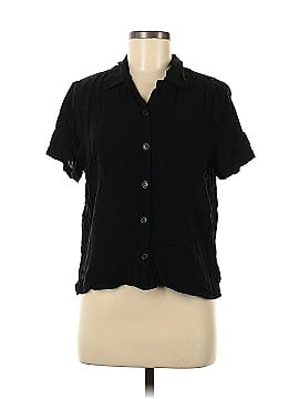 Urban Outfitters Short Sleeve Blouse (view 1)