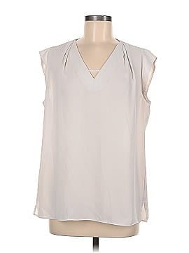 Banana Republic Factory Store Short Sleeve Blouse (view 1)