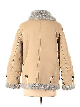The Arrivals Moya Faux Shearling Jacket (view 2)