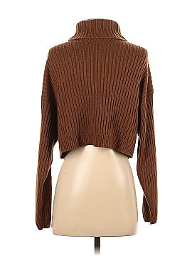 Shein Turtleneck Sweater (view 2)