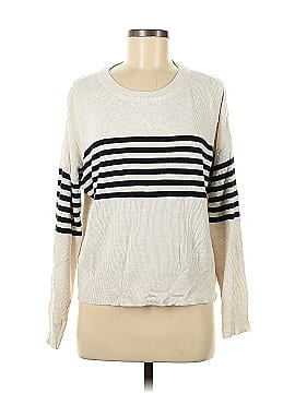 Carly Jean Pullover Sweater (view 1)