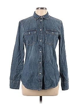 J.Crew Long Sleeve Button-Down Shirt (view 1)