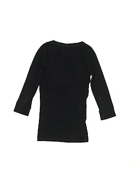 Abercrombie & Fitch Long Sleeve Henley (view 2)