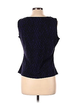 Calvin Klein Sleeveless Blouse (view 2)