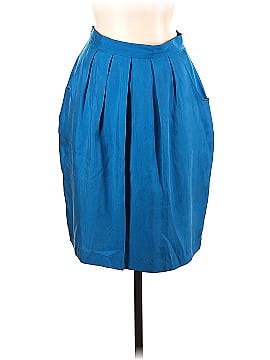 Point of View Collection Silk Skirt (view 1)