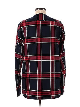 Timo Weiland Long Sleeve Button-Down Shirt (view 2)