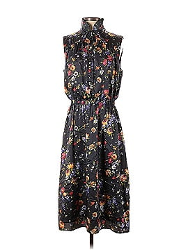 Adam Lippes Collective Floral Shirt Dress (view 1)