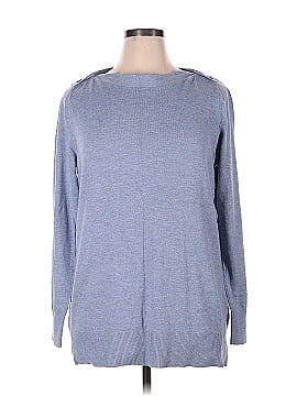 Ann Taylor LOFT Pullover Sweater (view 1)